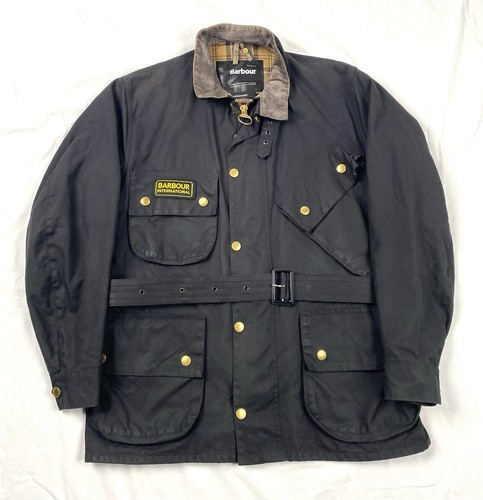 Vintage barbour international - barbour,