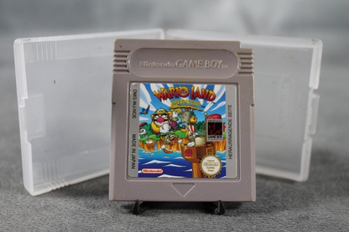 Wario land super - wario,