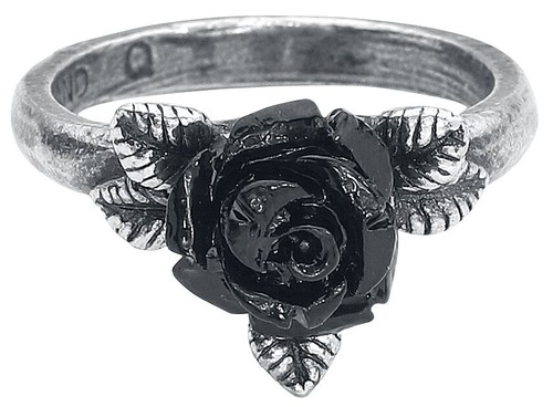 Alchemy gothic ring damen - ring,