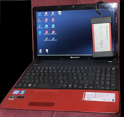 Diagnose laptop 2021 pkw - pkw, lkw