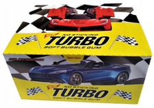 Kaugummis turbo sticking - turbo,
