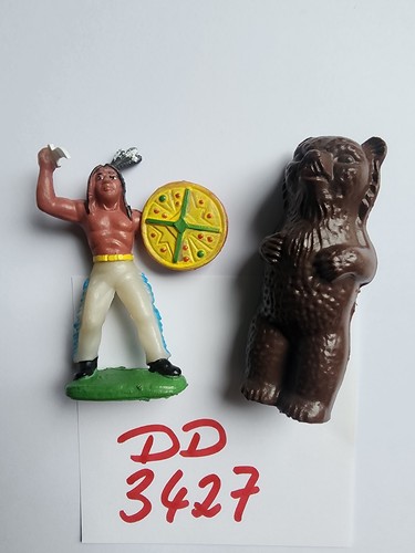 Ddr indianer cowboys - indianer,