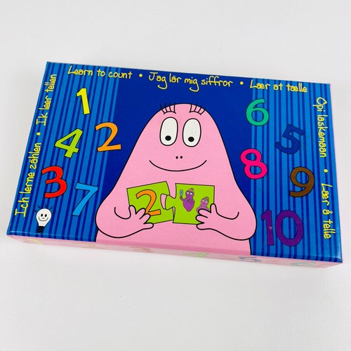 Barbapapa lernspiel ich lerne - lernspiel,