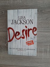Lisa Jackson - Desire -Die