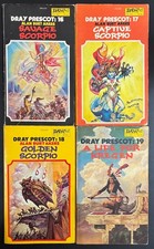 Dray Prescot Series 16-19