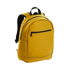 Daniel Ray Jefferson DRS251122 Rucksack Laptopfach ca. 14" yellow reflektierende