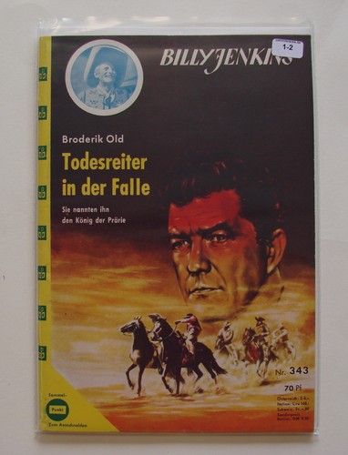 Billy jenkins 1 - jenkins, (uta)