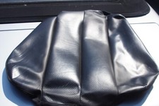 Rückenlehnenbezug rechts Leder schwarz Mercedes R129 bis 1995  A1299100447