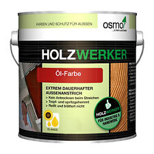 OSMO Holzwerker Öl-Farbe 2.5