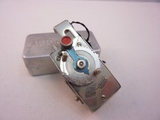 Autoknips II Haka in Alubox Selbstauslöser mech. D.R.P. Deutsches Reichspatent