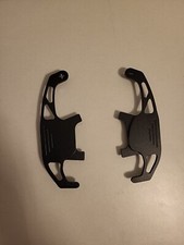 DSG Schaltwippen ALU Schwarz