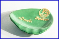1960er J. PELIKAN alberti Aschenbecher Ablage auch für Füller Bleistifte etc