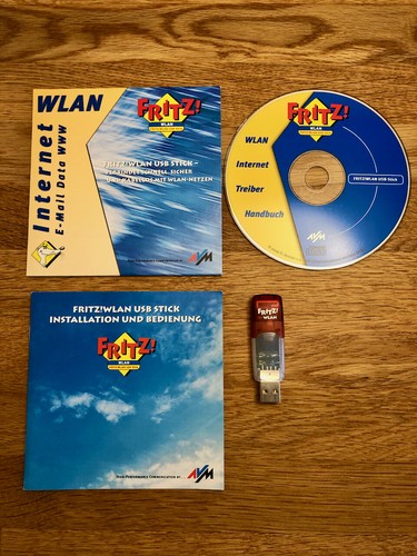 Original fritz wlan - fritz®wlan, usb