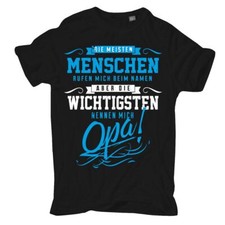 T-Shirt Die wichtigsten nennen