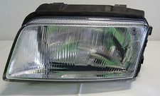 Hauptscheinwerfer; Scheinwerfer, links für AUDI A4 (8D2, B5) + Avant (8D5, B5) 
