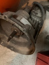 Getriebe Sachsenring P240, IFA, DDR, Oldtimer