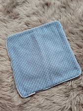 Pip Studio Bezug Für Dekokissen 42x42 Cm Blau Strick