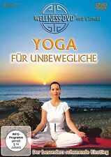 Yoga für Unbewegliche - Der besonders schonende Einstieg # DVD-NEU