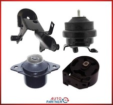 3x Motorlager + Motorhalter vorn für VW GOLF II (19E, 1G1) 1.8 GTI G60 Syncro