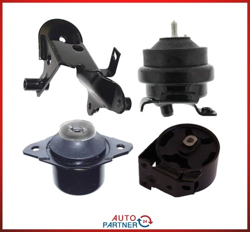 Motorlager motorhalter - 3x,