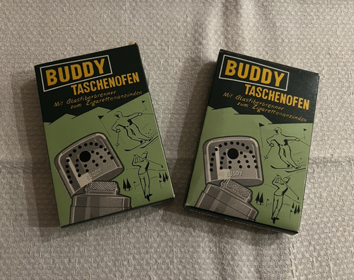 Buddy taschenofen made in - 2x,