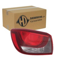 DIEDERICHS RÜCKLEUCHTE