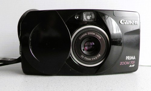 Canon prima zoom - camera, 35