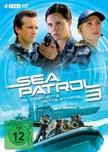 Sea patrol staffel - patrol,