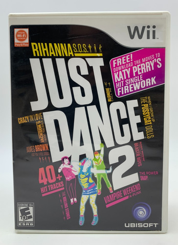 Just dance nintendo wii i - just, 2