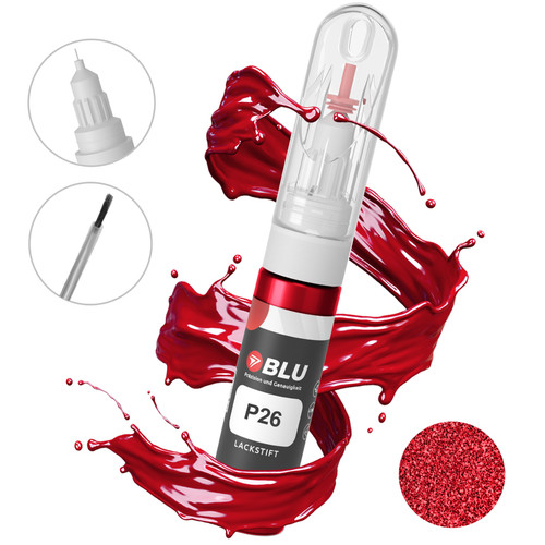Lackstift p26 rot orient - lackstift,