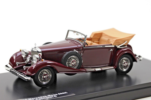 Matrix 1935 mercedes benz 500k - matrix,