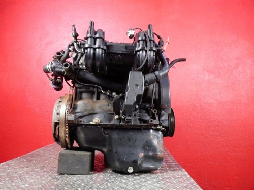Motor ohne anbauteile - anbauteile, (benzin)