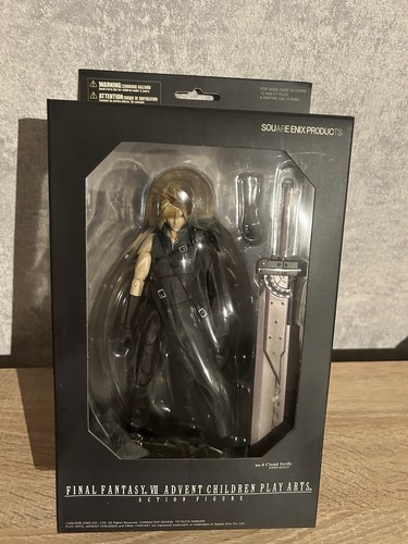 Final fantasy vii advent - final,