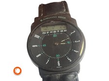 JUNGHANS MEGA  1. analoge