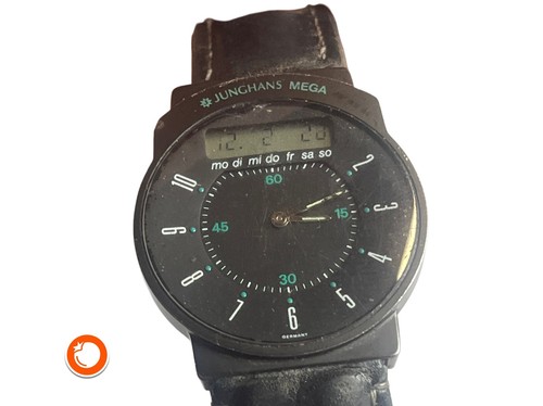 Junghans mega analoge - junghans,