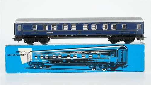 Märklin 4029 reisezugwagen - h0,