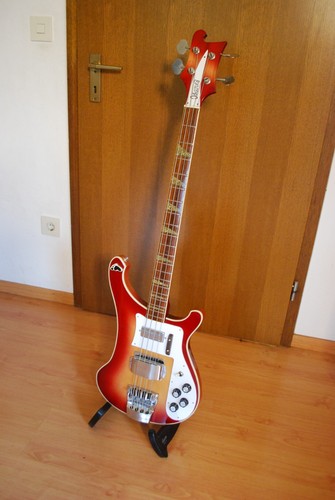 Vintage ibanez 2388 bass bj - vintage,