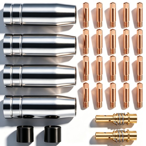 28x verschleißteile set - 28x,