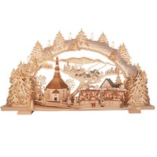 Tietze Schwibbogen Kirmes in