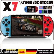 X7 8GB Handheld Spielkonsole