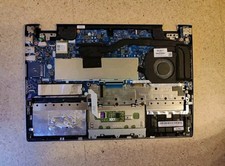 HP Pavilion x360 - 14-cd0200ng Mainboard mit Tastatur + Ladegerät