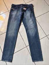 Diesel Herren Jeans Hose 33/34