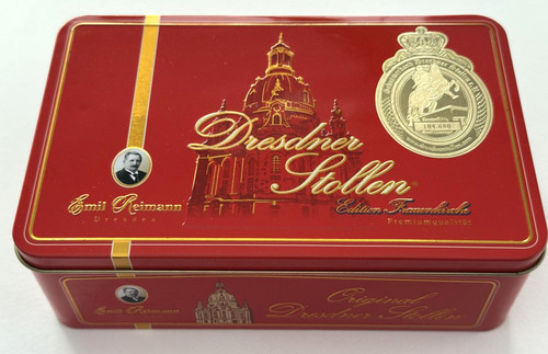 Dose emil reimann - emil, dresdner