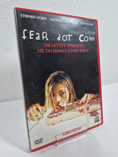 Fear dot com - fear,