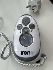 Reisebügeleisen mit Dampf, Mini, IRONFLY