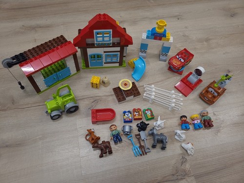Lego duplo ausflug auf - duplo:, den