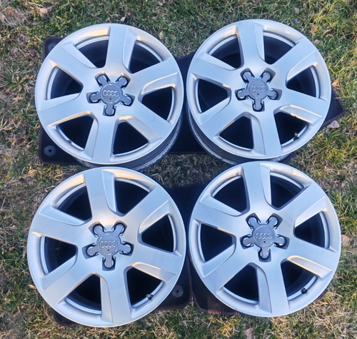 Audi alufelgen 17 - audi,