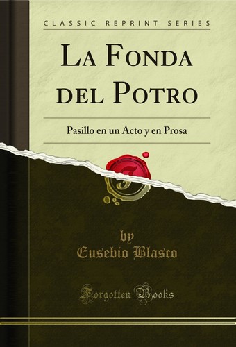 Fonda del potro pasillo - del, potro: