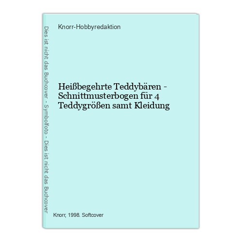 Heißbegehrte teddybären - heißbegehrte,