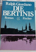  Ralph Giordano: Die Bertinis